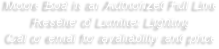 Moore Boat is an Authorized Full Line Reseller of Lumitec Lighting
Call or email for availability and price